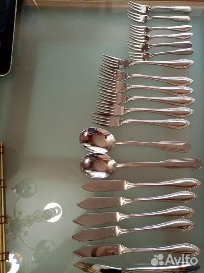 Столовые приборы zepter