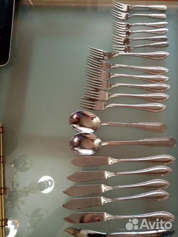 Столовые приборы zepter