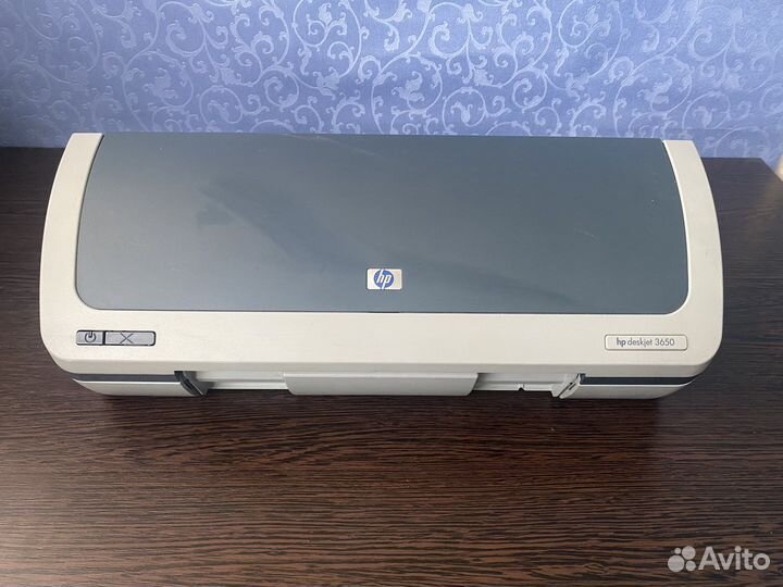 Принтер HP deskjet 3650