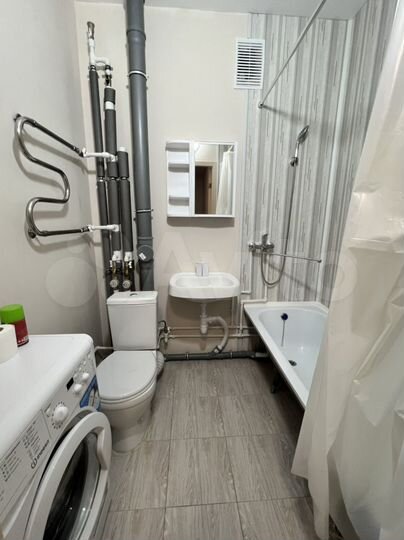 1-к. квартира, 33,7 м², 9/9 эт.