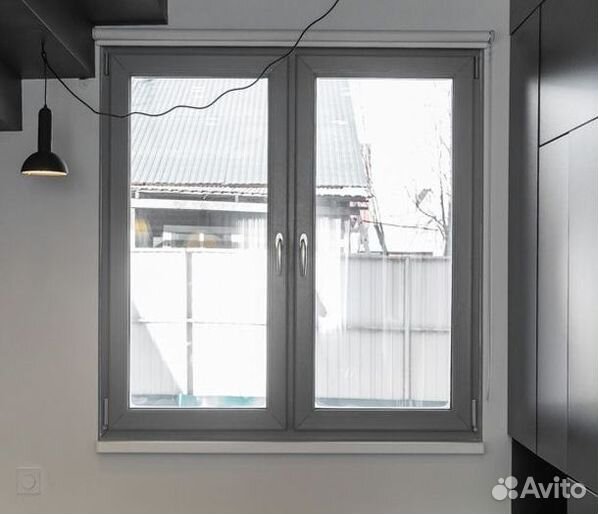 Окна пластиковые пвх