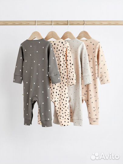 Слипы Next 6-9 мес 74