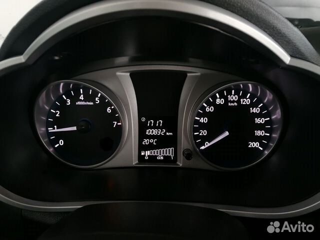 Datsun on-DO 1.6 MT, 2018, 103 010 км объявление продам
