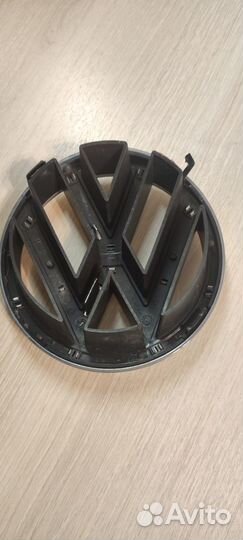 Решетка радиатора VW Tiguan rest 1 2011-2016