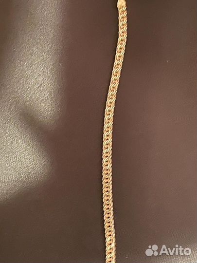 Золотой браслет