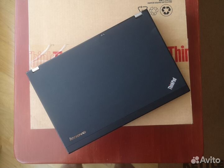 Lenovo ThinkPad X220, Core i7, SSD 440