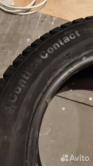 Continental ContiIceContact 215/55 R16 97T