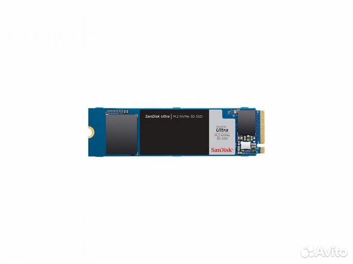 SSD sandisk M.2 nvme 3D 1TB