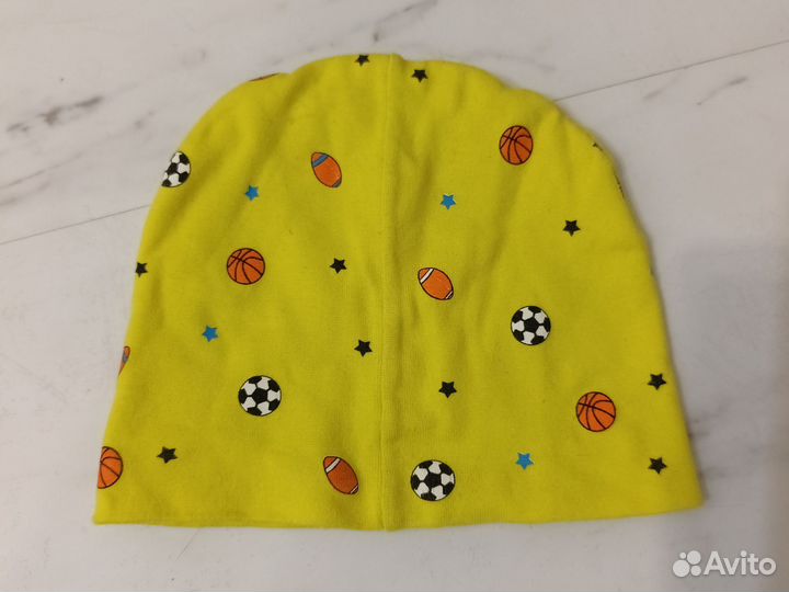 Шапка детская демисезонная