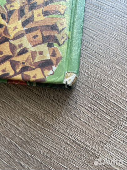 Книга Сказки брусничного леса