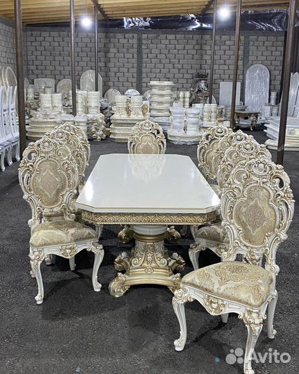 Стулья столы