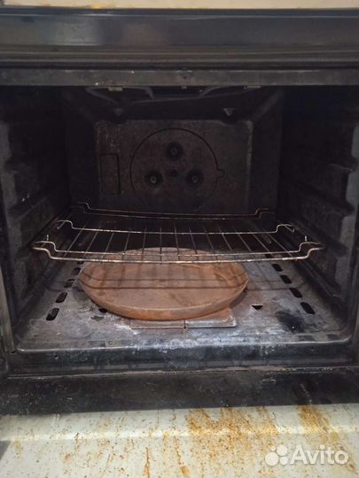 Плита Hansa газовая есть гриль