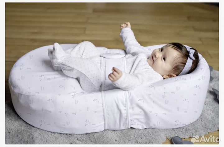 Кокон red castle cocoonababy для новорожденных