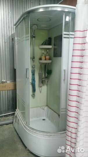 Душевая кабина бу