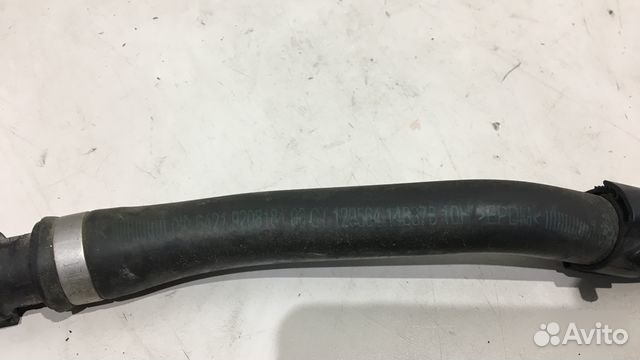 Патрубок Bmw 320 F30 N20B20