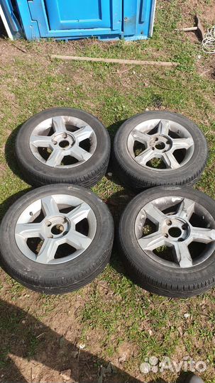 Колеса в сборе kumho