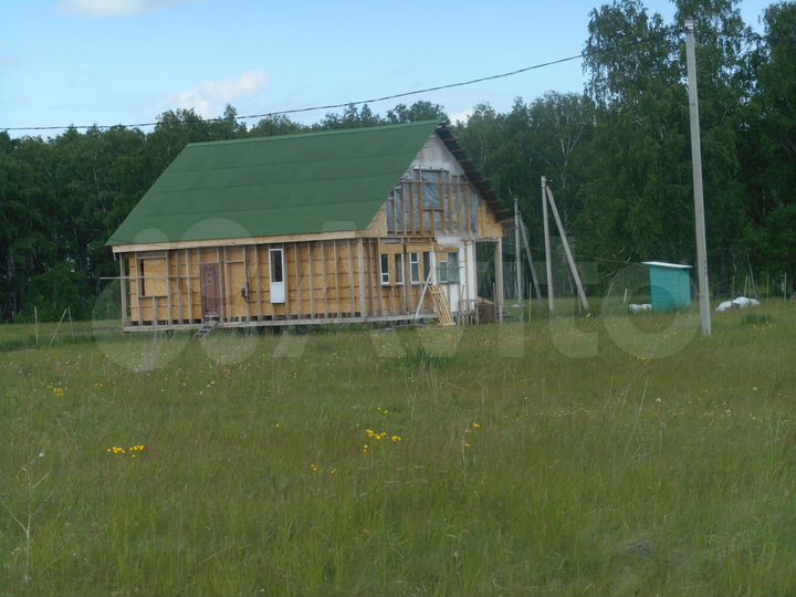 Участок 10 сот. (ИЖС)