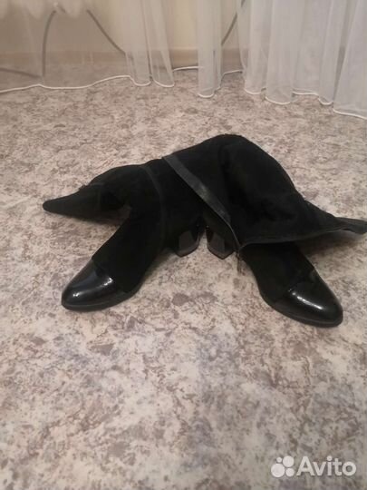 Сапоги демисезонные