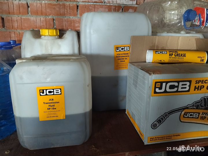 Экскаватор-погрузчик JCB 3CX ECO, 2012