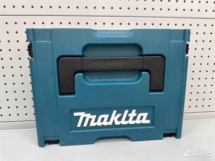 Набор электроинструментов 2 в 1 makita