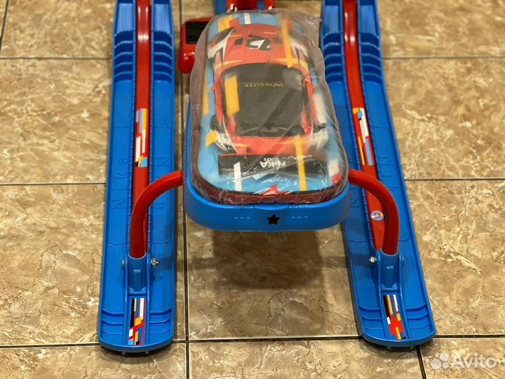 Детский снегокат