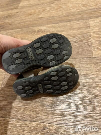 Сандалии босоножки детские Котофей 21 размер