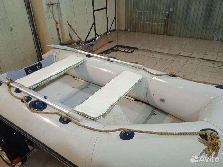 Лодка пвх Brig 300