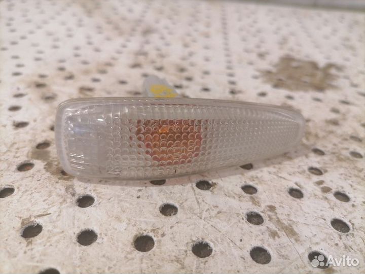 Повторитель в крыло Mitsubishi ASX