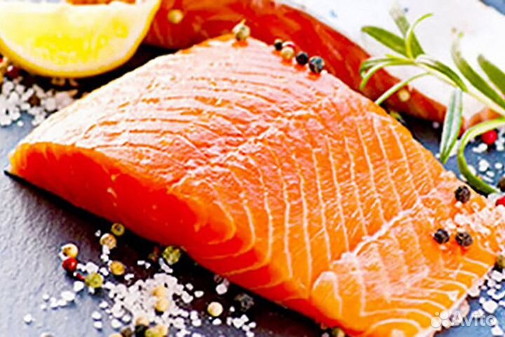 Рыбный магазин с высокой лояльностью клиентов