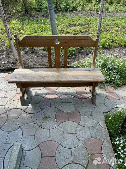 Скаменка. Винтаж