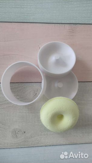 Молд для бомбочек для ванной