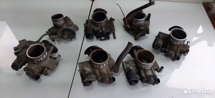 Дроссельная заслонка Daewoo