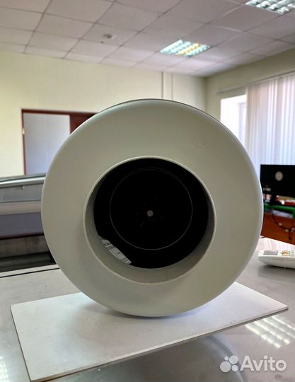 Канальный вентилятор 250