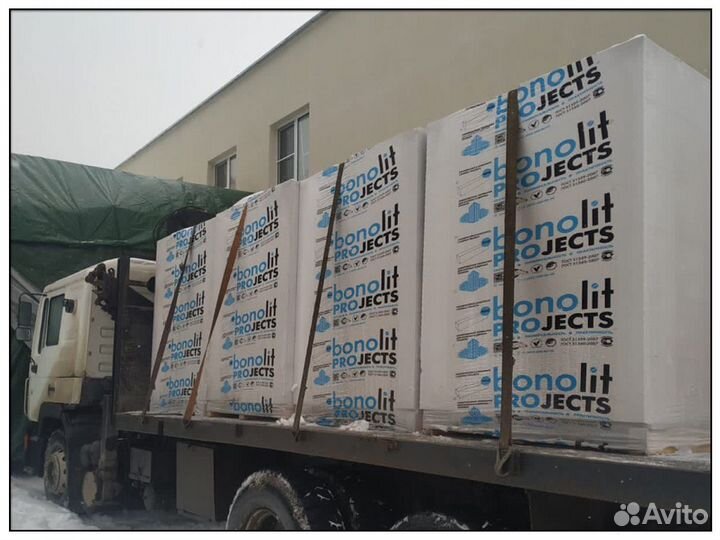 Газобетонные блоки, газосиликатные блоки