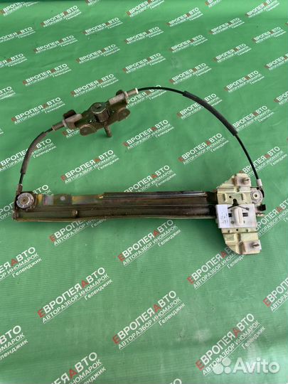 Стеклоподъемник задней левой двери Chery Bonus A13