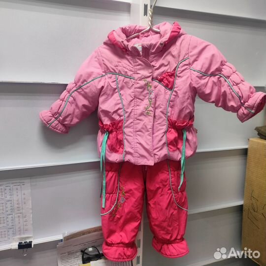 Комбинезон весенний 74