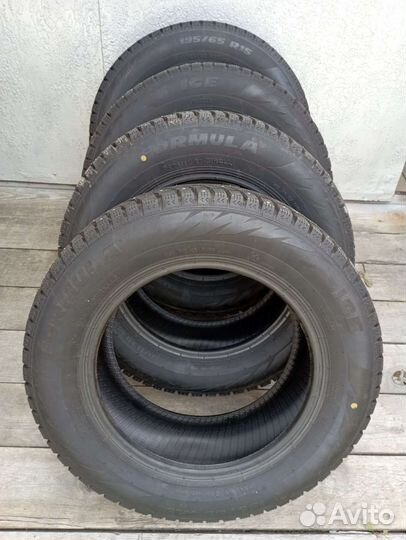 Formula Ice 195/65 R15 91T