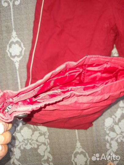 Зимний комбинезон для мальчика 164