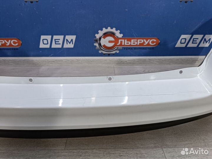 Бампер задний LADA Granta 2018-2021