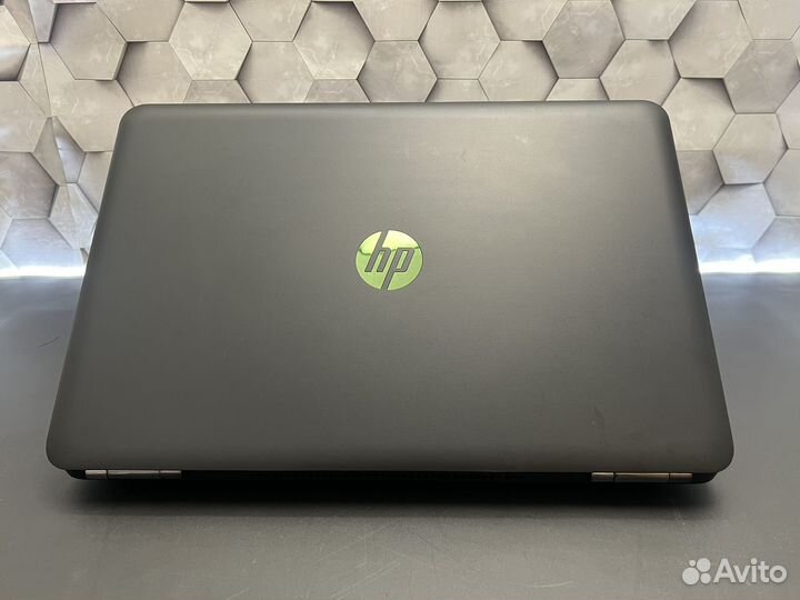 Ноутбук HP i5-8300H GTX 1050