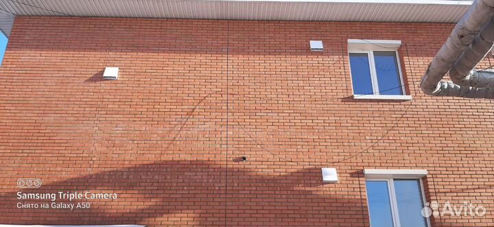 Компактная приточно-вытяжная установка