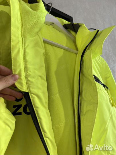 Cool zone женский сноубордический комбинезон