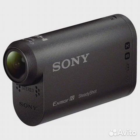 Экшн камера Sony HDR-AS10