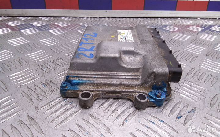 Блок управления двигателем Mazda CX-5 2013 18881R
