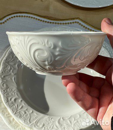 Столовый сервиз на 6 персон 24 предмета 