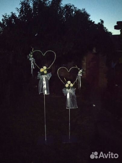 Свадебные аксессуары Украшения на свадьбу