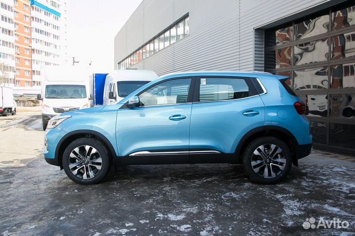 Chery Tiggo 4 Pro 1.5 CVT, 2024