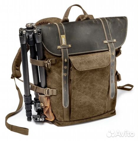 Фоторюкзак National Geographic