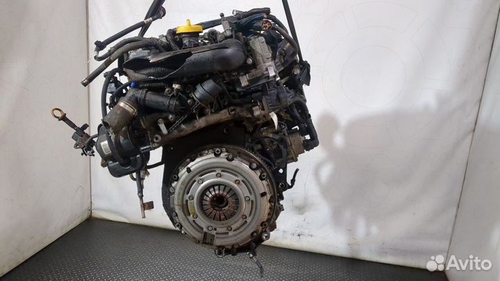 Двигатель Opel Combo, 2013