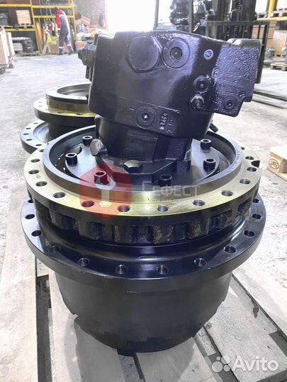 Бортовой редуктор Volvo EC480LC 14531093